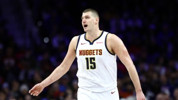 Nuggets Center Nikola Jokić Visits Philadelphia’s Oldest Pub After Loss To 76ers