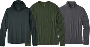 Shop Proof 72 Hour UPF athleisure at Huckberry