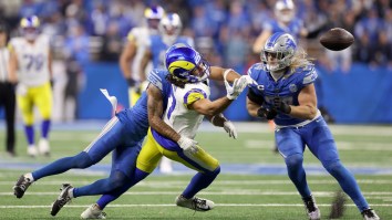 Refs Scrutinized For Crucial Missed Pass Interference Call On Rams’ Final Drive