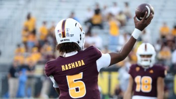 Florida Gators Facing NCAA Repercussions From Alleged $13 Million QB Recruit Jaden Rashahda