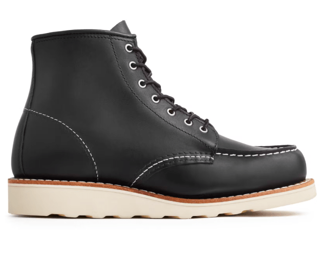 Red Wing Heritage Women’s 6-Inch Classic Moc Boot