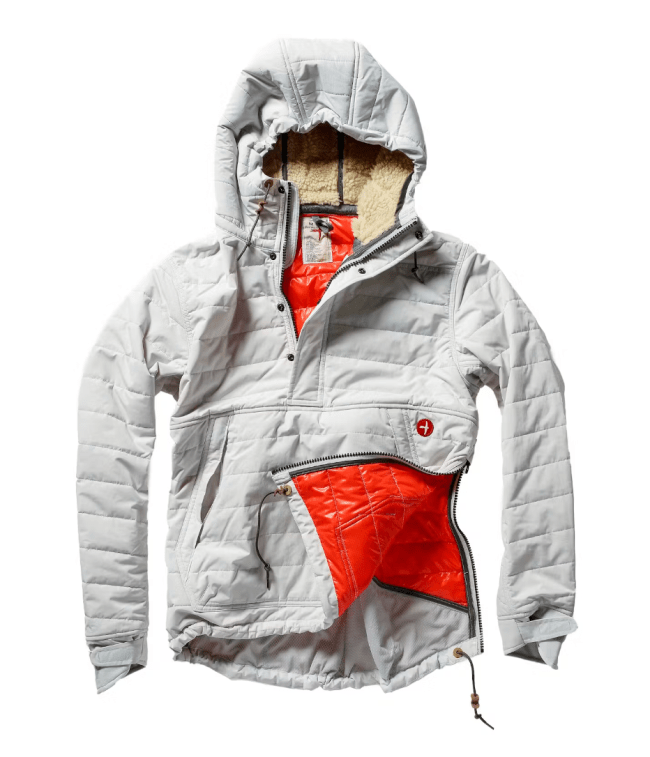Relwen Channel Anorak