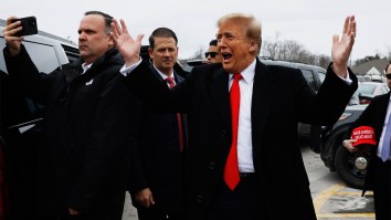 Is Donald Trump A Time Traveler? An 1893 Book Has Millions Almost Convinced