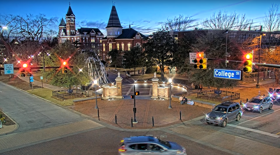 Nick Saban Retire Toomer's Corner