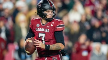 Former Jets Scout Tabs Spencer Rattler As QB1 In Upcoming NFL Draft