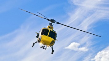 Kirby Smart Flexes Georgia Wealth By Pulling Up To Alabama Decommit’s High School In Helicopter