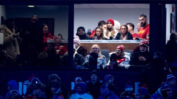 Taylor Swift Was Handing Out Hundos As Tips To Highmark Stadium Workers