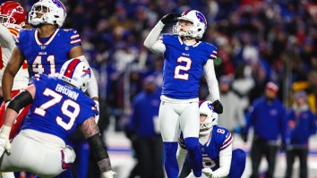 Taylor Swift Fans Donate To Charity In Honor Of Buffalo Bills Kicker Tyler Bass