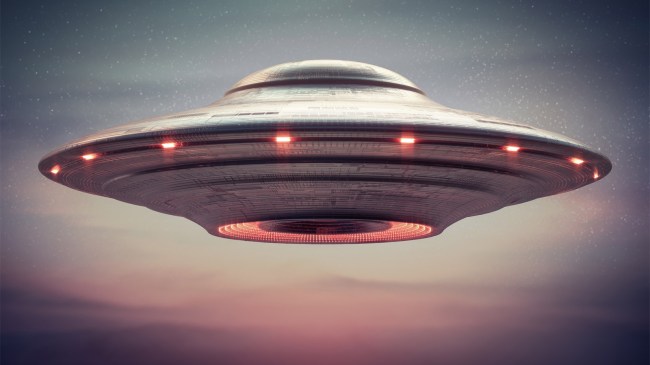 Unidentified Flying Object