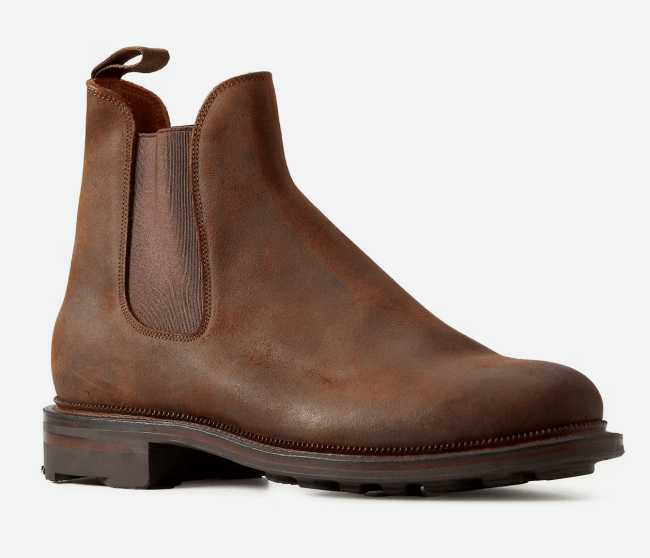 Viberg Chelsea Boot