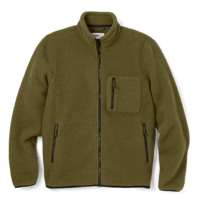 Wellen Sherpa Fleece
