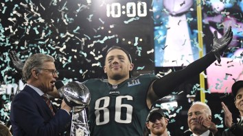 ‘Shameless Ring Chaser’ Zach Ertz Takes Fast Track To Potential Super Bowl Title