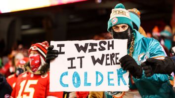 Peacock’s Chiefs-Dolphins Game Broke All Sorts Of Crazy Streaming Records