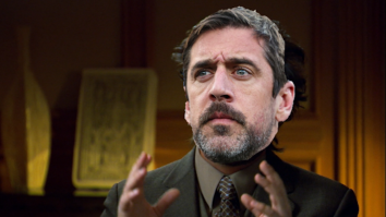 Aaron Rodgers Weekend Plans Include Getting In Touch With Aliens Via A ‘5E Experience’