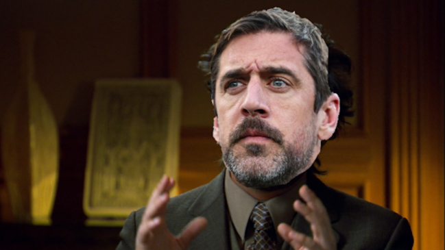 aaron rodgers conspiracy aliens