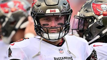Baker Mayfield Calls Out CJ Gardner-Johnson After Safety Provides Major Bulletin Board Material