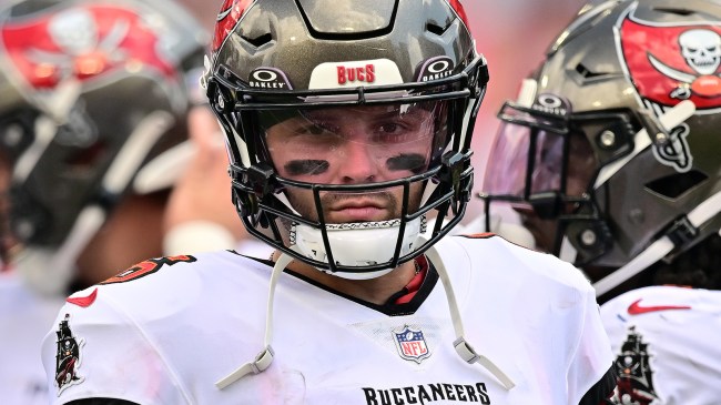 Buccaneers QB Baker Mayfield