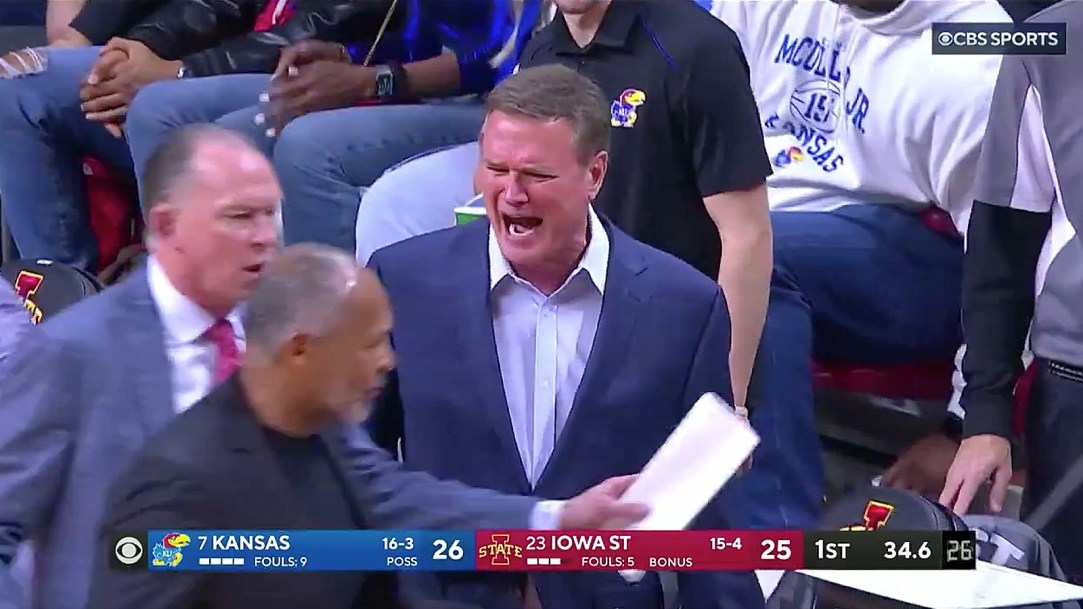 Bill Self