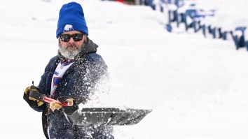 More Snow Expected In Buffalo As Bills Plea For Help From Fans