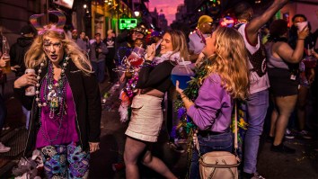 ESPN Apologizes For Airing Clip Of Woman Flashing On Bourbon Street During Sugar Bowl