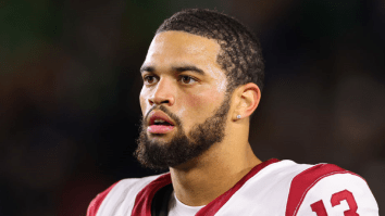 Surprise Team Interested In Trading Up For Caleb Williams In The Draft According To Report