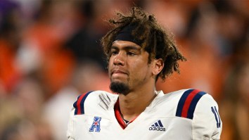 Oklahoma’s New Backup QB Is Three Years Older Than C.J. Stroud And Will Play 7th Year Of College