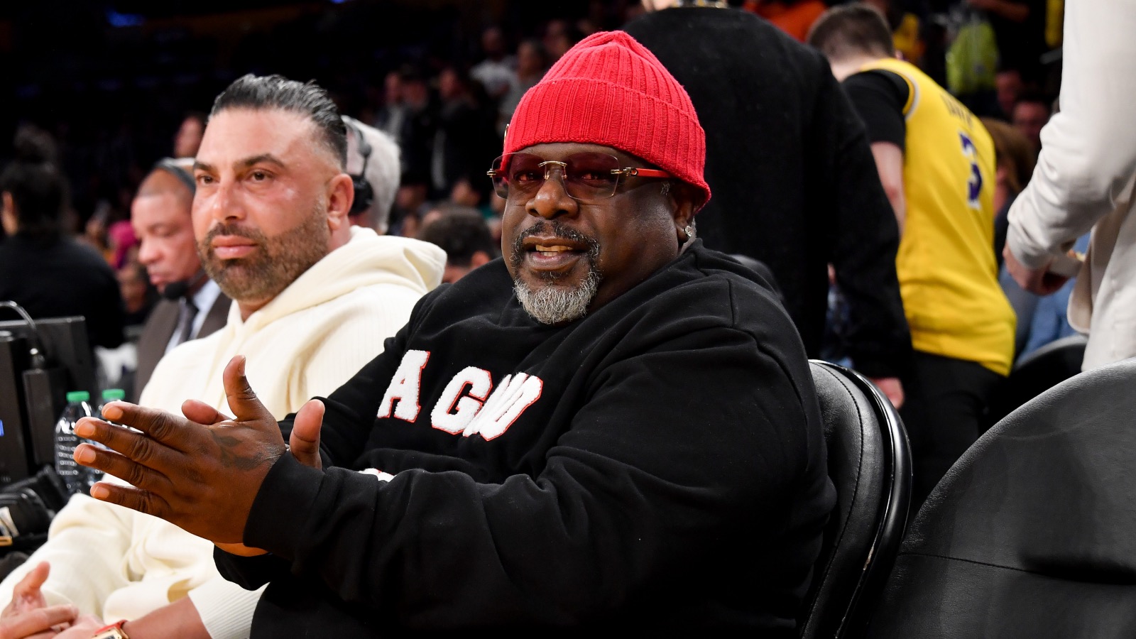 Cedric the Entertainer
