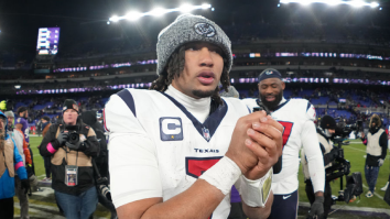 ‘There Are A Lot Of Players Out Here That Love The Lord’ CJ Stroud On NFL Players Reaching Out To Him For Praising Jesus After Games