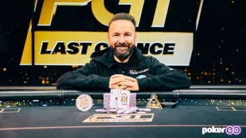 Daniel Negreanu’s Wild Hand Leads To First Poker Tournament Win Of The Year
