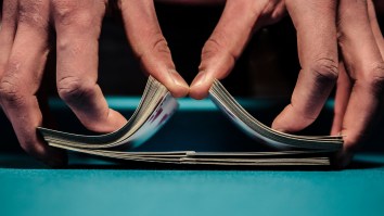 Luckiest Gambler In The World Turns $5 Side Bet Into A $2.2 Million Jackpot At The Venetian In Las Vegas