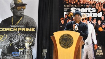 Peter King Revealed The Fake Name Deion Sanders Used To Travel Under During His NFL Days