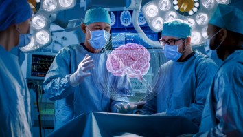Man Goes Viral For Playing Guitar While Undergoing Brain Surgery In Miami (Video)