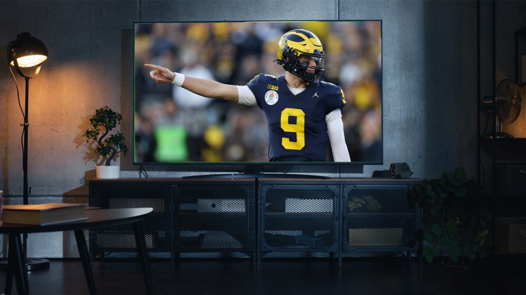 ESPN Rose Bowl Commercials