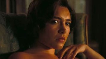 Florence Pugh Tells Awkward Story Of Camera Breaking During Intimate ‘Oppenheimer’ Scenes