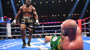 Francis Ngannou Gets Another Big-Time Boxing Opponent Months After Making $10 Million For Tyson Fury Fight