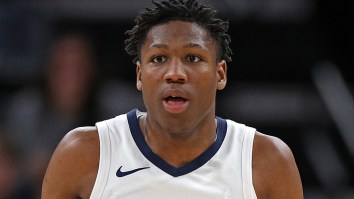 Grizzlies Rookie GG Jackson Had The Best Reaction To Being Interviewed By Shaq For The First Time