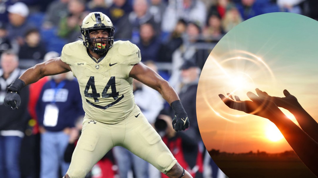 Godspower Army Football