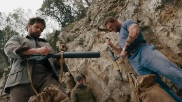 Henry Cavill, Alan Ritchson Raise Hell, Kills Nazis In ‘The Ministry Of Ungentlemanly Warfare’ Trailer
