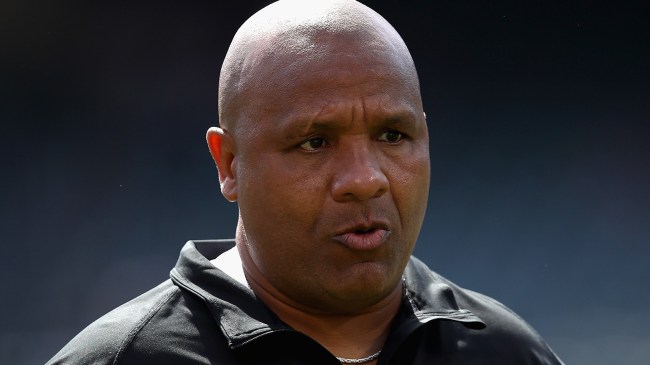 Hue Jackson