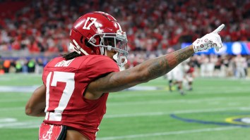 5-Star Alabama WR Snubbed Kalen DeBoer Before Flexing Lamborghini And Transferring To Texas