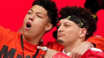 Prosecutors Drop Most Serious Charges Against Jackson Mahomes In Restaurant Incident