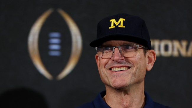 Jim Harbaugh