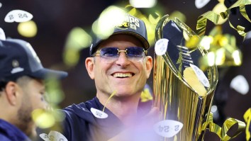 Jim Harbaugh’s NFL Courtship To Begin With One Obvious Interview That Everybody Expected ASAP