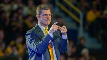 Jim Harbaugh Firmly Declares Innocence While Addressing Whether He’s Running From NCAA