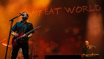 A 90s-2000s Band You Probably Forgot About Is Performing At Ravens-Texans Playoff Game