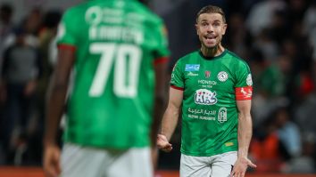Ex-LFC Capt. Jordan Henderson Went To Saudi League, Tarnished His Legacy, Might Not Get Paid, And Is Already Bailing