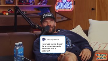 Julian Edelman Calls Out Tom Brady While Sharing Story Of His Rookie Dinner As A 7th Rounder