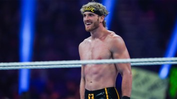 Logan Paul Gets Choked Up Talking About The Rift He Created With The Rock
