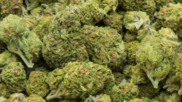 Rapper Hit With Five-Year Jail Sentence After Getting Caught With Weed In Dubai