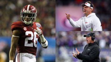 Former Alabama Defensive Back Reps Rival School To Support Lane Kiffin Over Kalen Deboer